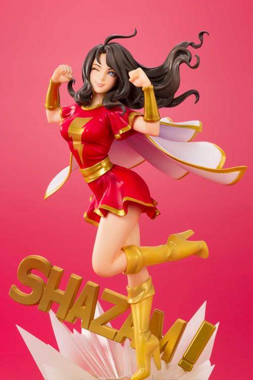 DC Comics Shazam! Family Bishoujo Mary Gallery Image 10