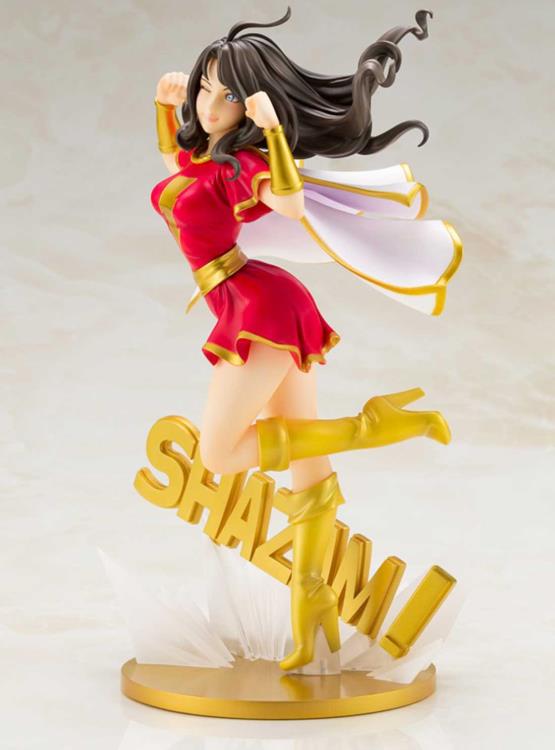 DC Comics Shazam! Family Bishoujo Mary Gallery Image 8