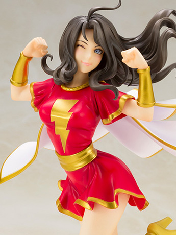DC Comics Shazam! Family Bishoujo Mary Gallery Image 2
