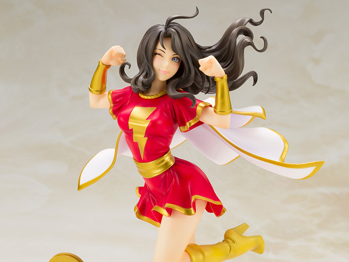 DC Comics Shazam! Family Bishoujo Mary Gallery Image 1
