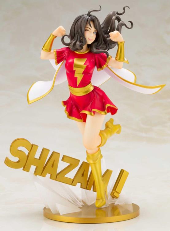 DC Comics Shazam! Family Bishoujo Mary Gallery Image 3