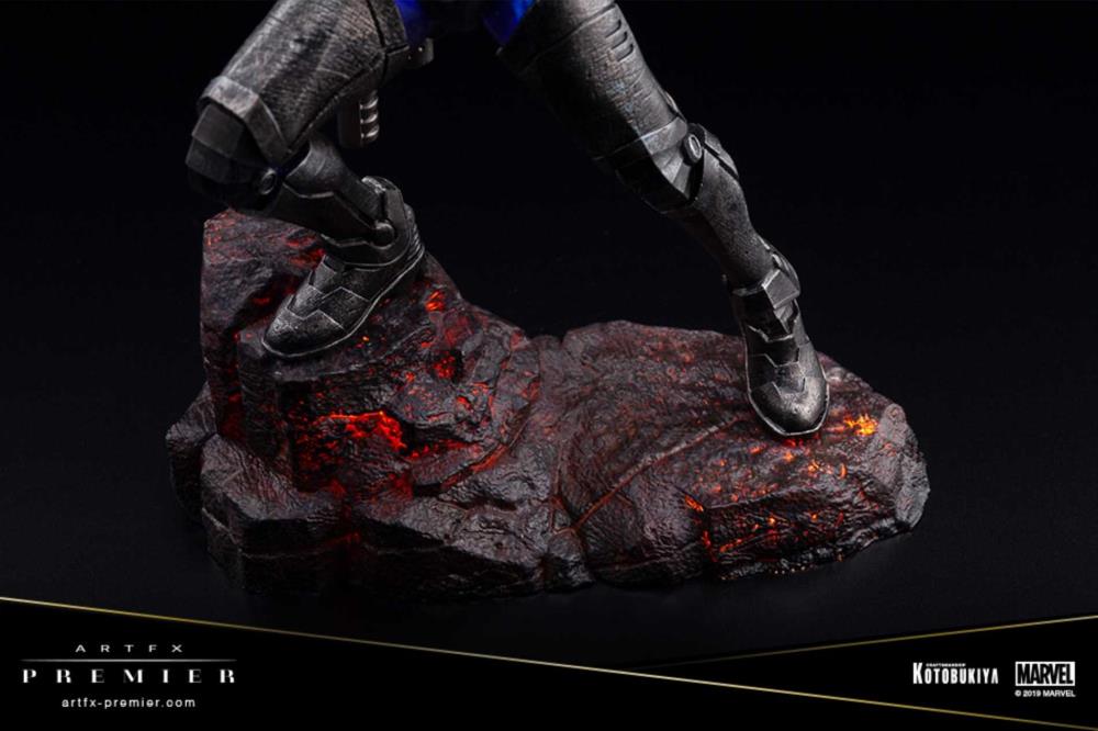 Marvel ArtFX Premier Cosmic Ghost Rider Limited Edition Statue Gallery Image 17
