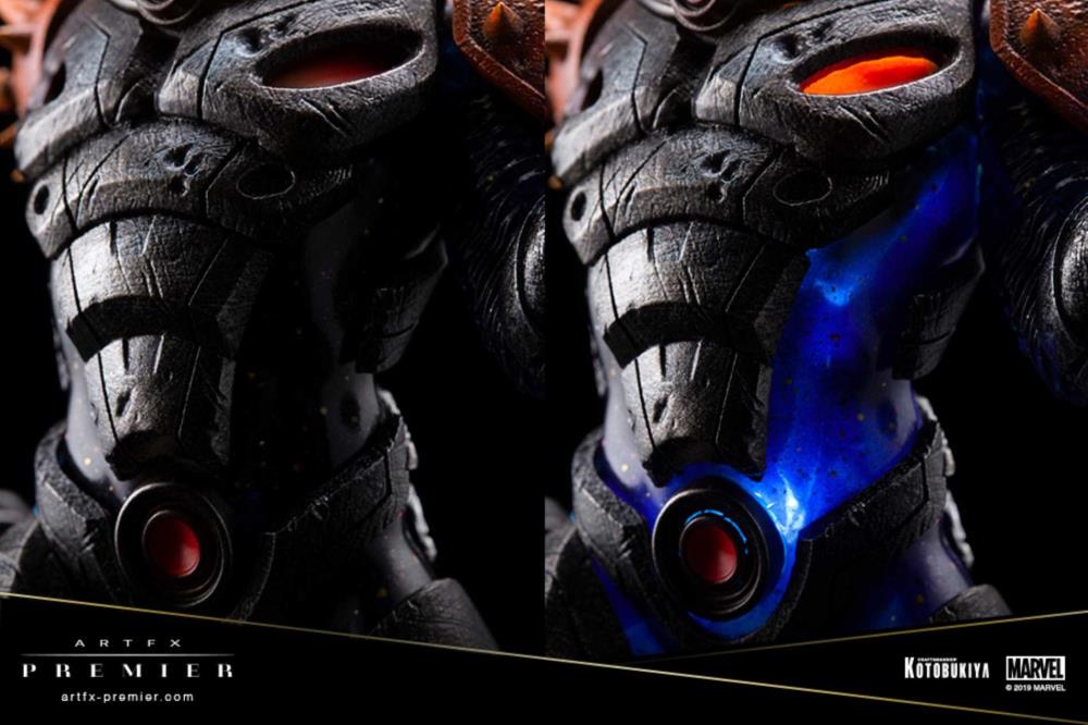 Marvel ArtFX Premier Cosmic Ghost Rider Limited Edition Statue Gallery Image 16