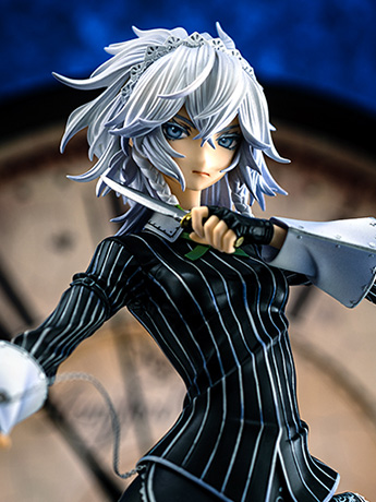 Touhou Project Sakuya Izayoi (Legend of Scarlet Devil Castle Ver
