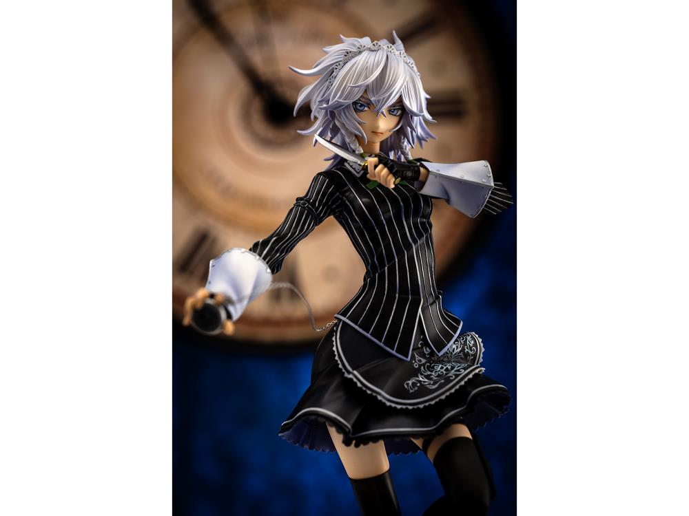 Touhou Project Sakuya Izayoi (Legend of Scarlet Devil Castle Ver