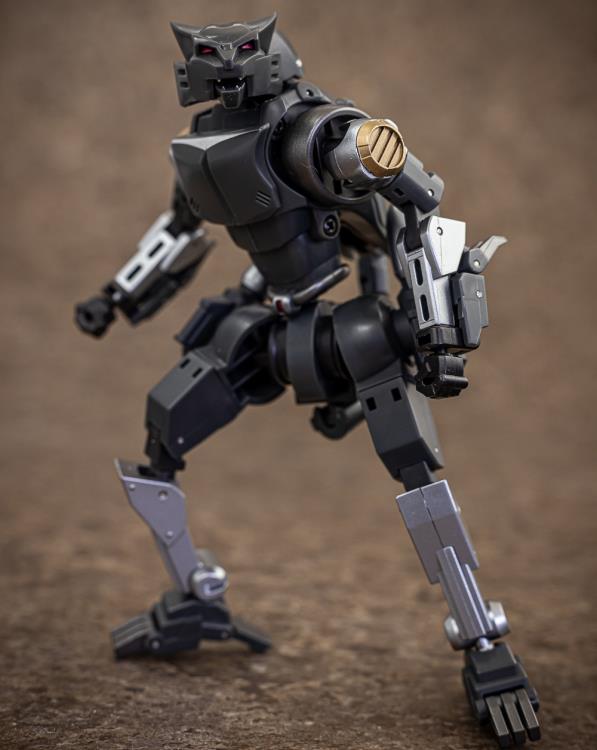 Reformatted R-40 Jaguar With Tyrantron Upgrade Kit Gallery Image 5