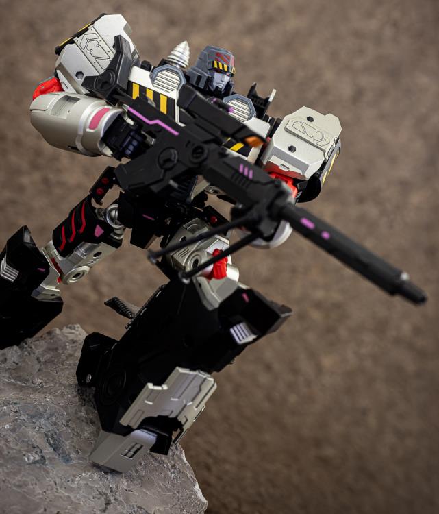 Reformatted R-40 Jaguar With Tyrantron Upgrade Kit Gallery Image 9