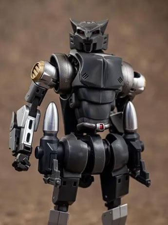 Reformatted R-40 Jaguar With Tyrantron Upgrade Kit Gallery Image 2