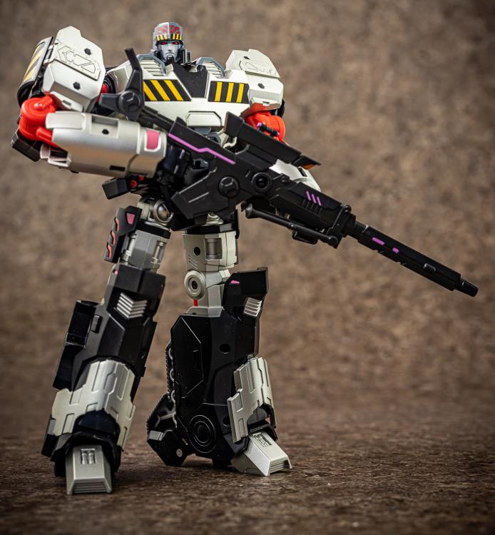 Reformatted R-40 Jaguar With Tyrantron Upgrade Kit Gallery Image 10