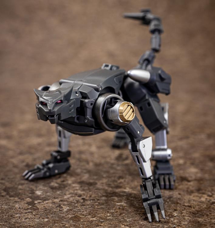Reformatted R-40 Jaguar With Tyrantron Upgrade Kit Gallery Image 7