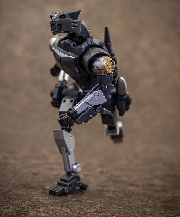 Reformatted R-40 Jaguar With Tyrantron Upgrade Kit Gallery Image 4