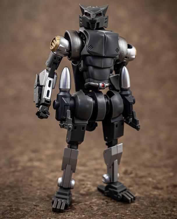 Reformatted R-40 Jaguar With Tyrantron Upgrade Kit Gallery Image 3