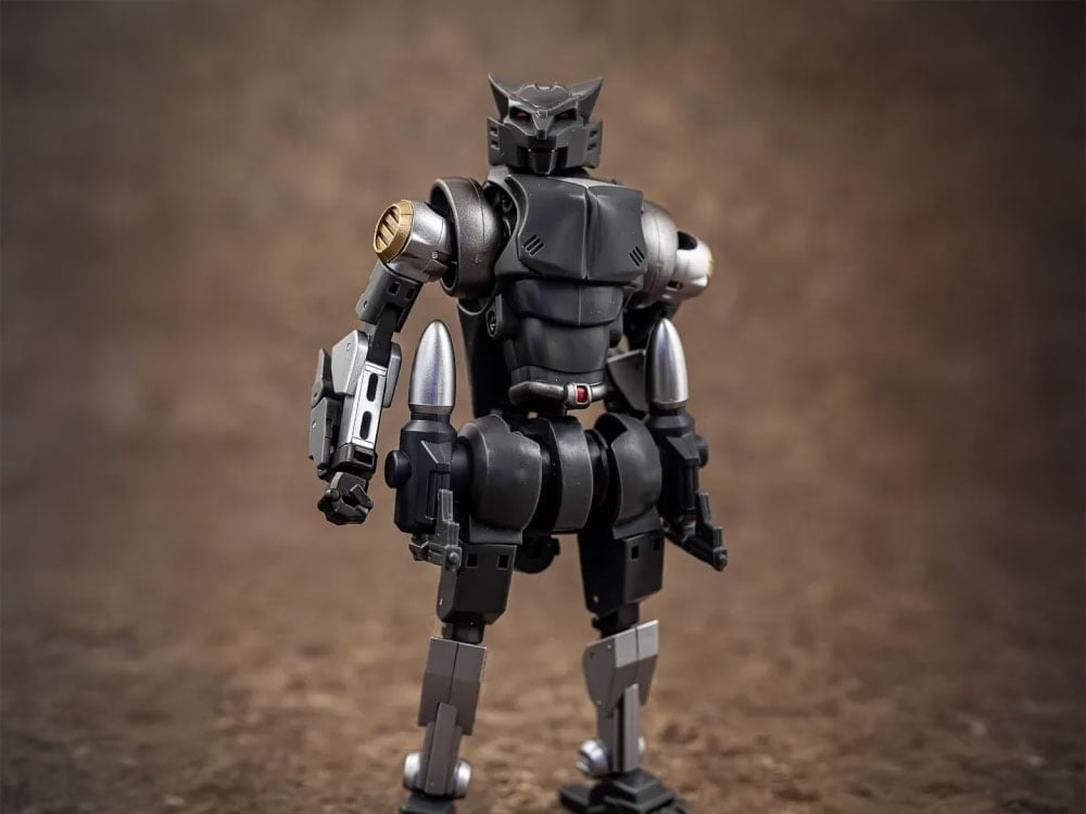 Reformatted R-40 Jaguar With Tyrantron Upgrade Kit Gallery Image 1