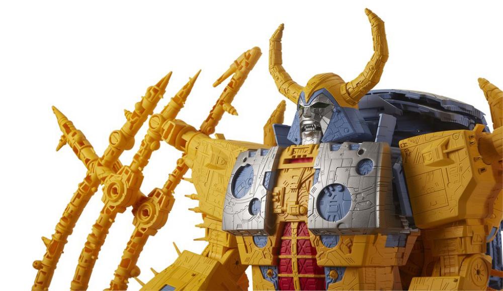 Transformers: War For Cybertron Unicron Gallery Image 6