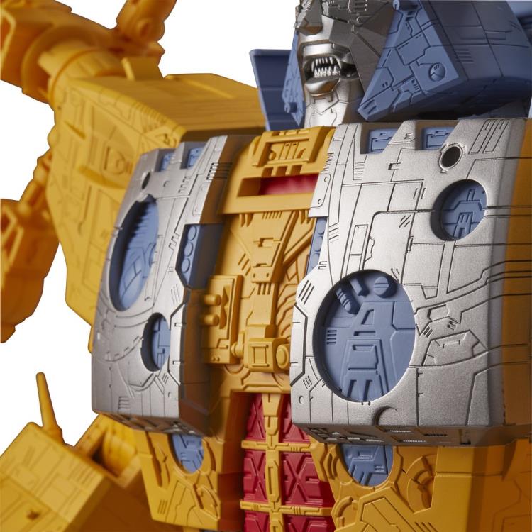 Transformers: War For Cybertron Unicron Gallery Image 5