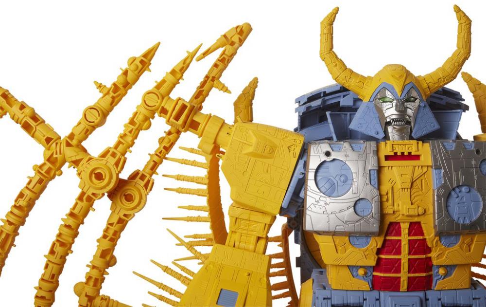 Transformers: War For Cybertron Unicron Gallery Image 8