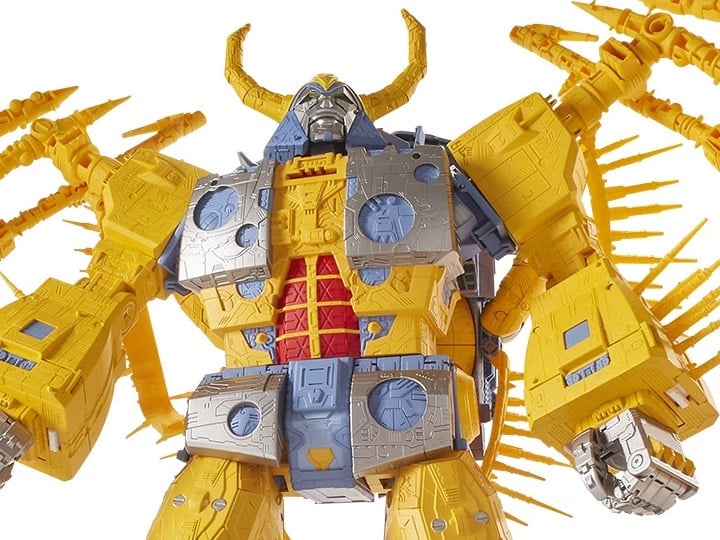 Transformers: War For Cybertron Unicron Gallery Image 1