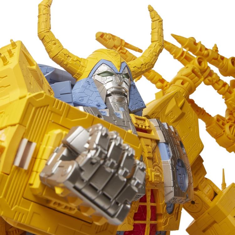 Transformers: War For Cybertron Unicron Gallery Image 9
