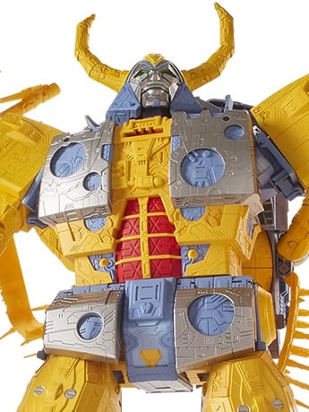 Transformers: War For Cybertron Unicron Gallery Image 2