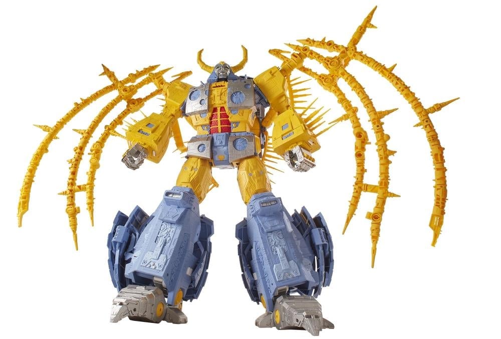 Transformers: War For Cybertron Unicron Gallery Image 3