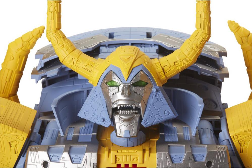 Transformers: War For Cybertron Unicron Gallery Image 7