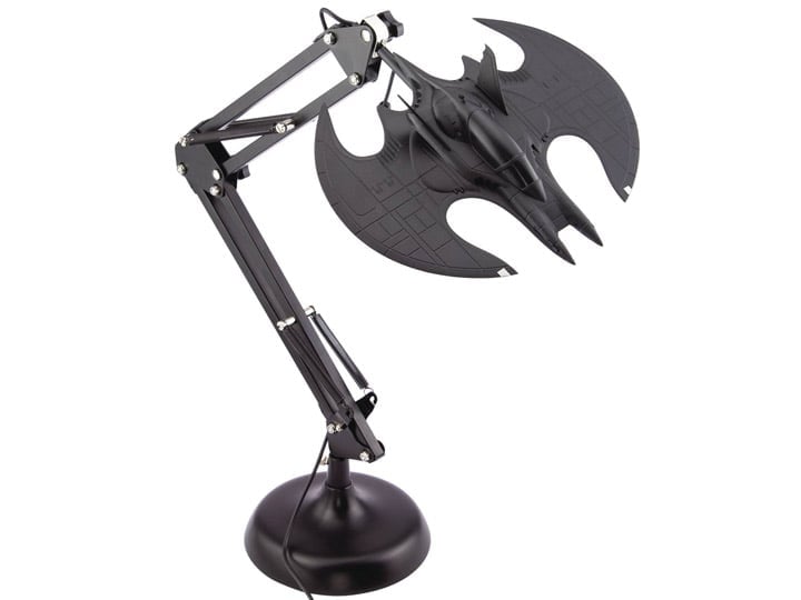 DC Comics Batwing Poseable Desk Lamp Gallery Image 1