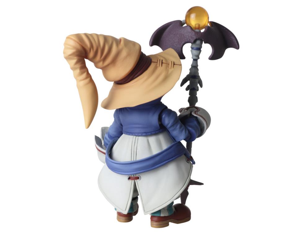 Final Fantasy IX Bring Arts Vivi Ornitier & Adelbert Steiner Two-Pack Gallery Image 11