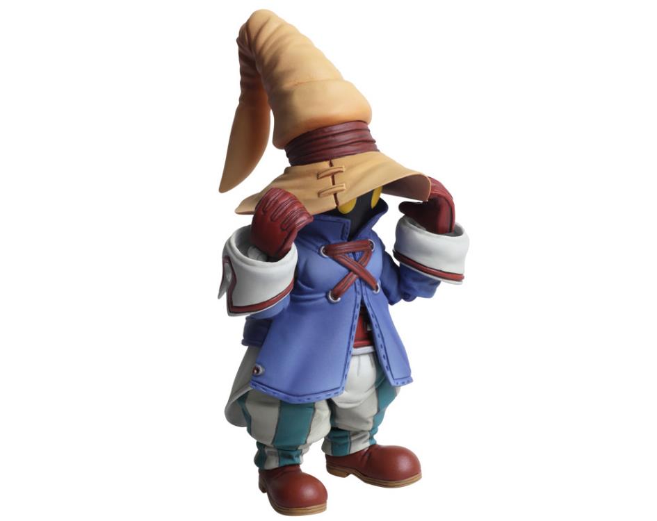 Final Fantasy IX Bring Arts Vivi Ornitier & Adelbert Steiner Two-Pack Gallery Image 9