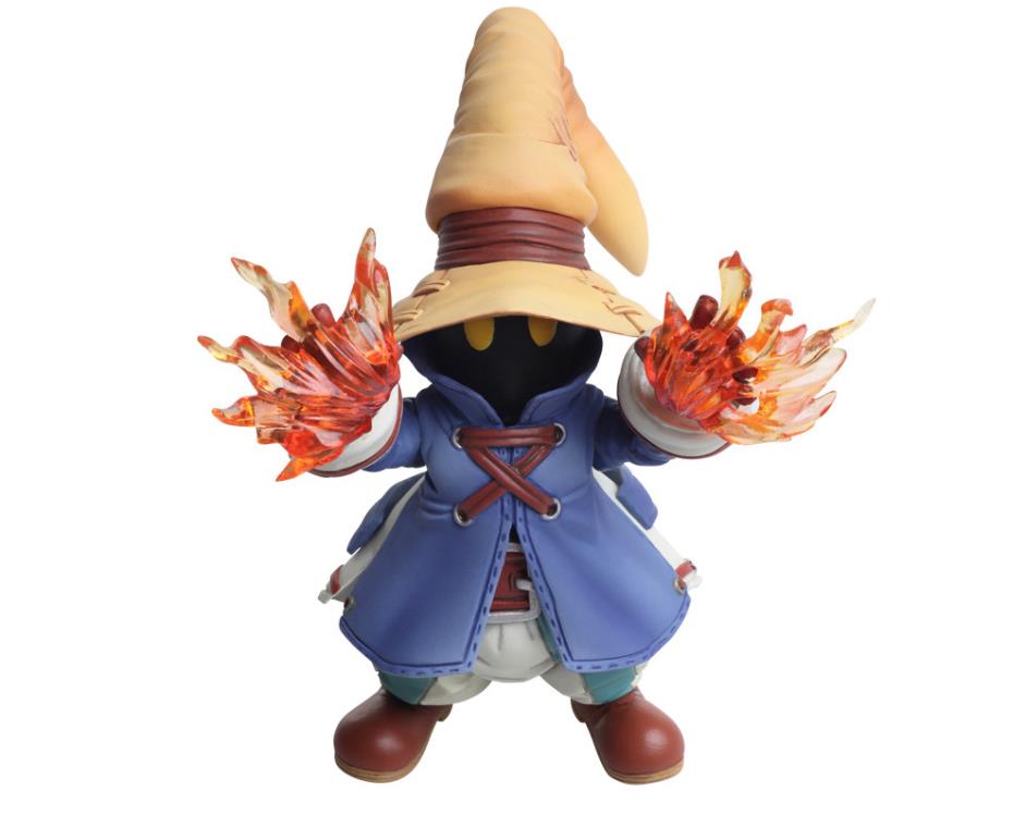 Final Fantasy IX Bring Arts Vivi Ornitier & Adelbert Steiner Two-Pack Gallery Image 8