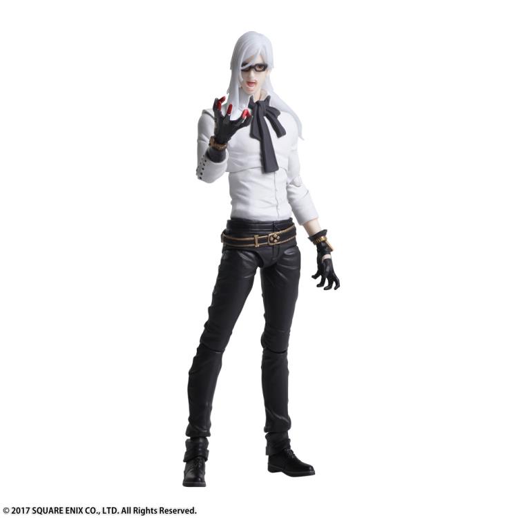 NieR: Automata Bring Arts Adam & Eve Two-Pack