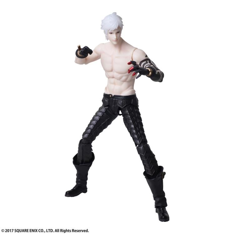 NieR: Automata Bring Arts Adam & Eve Two-Pack