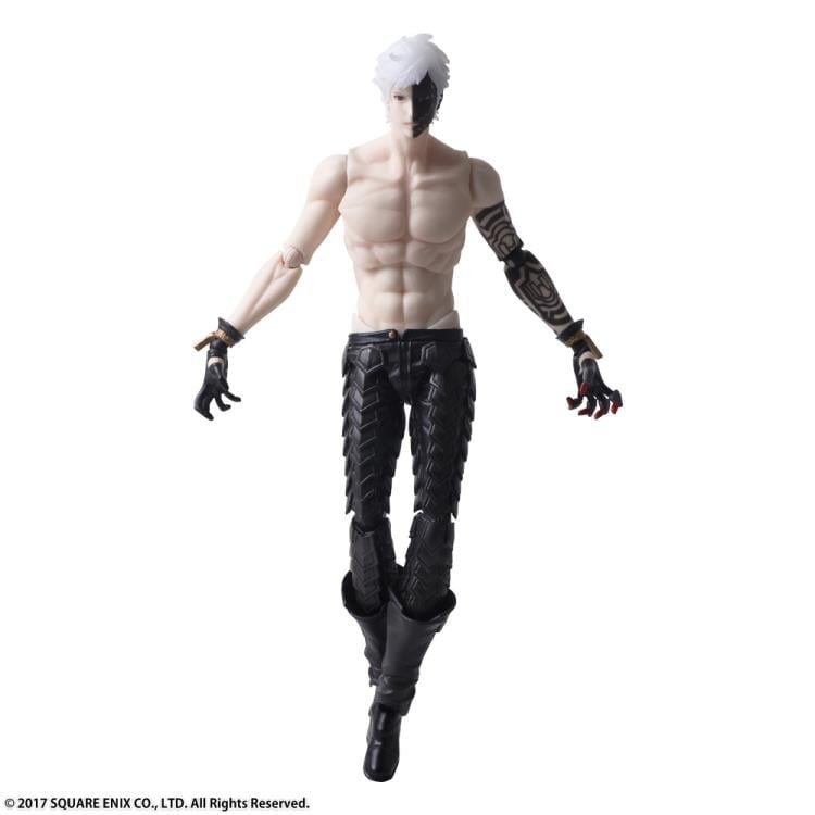 NieR: Automata Bring Arts Adam & Eve Two-Pack