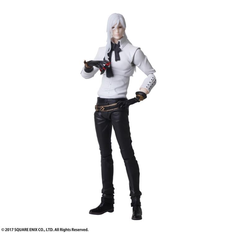 NieR: Automata Bring Arts Adam & Eve Two-Pack