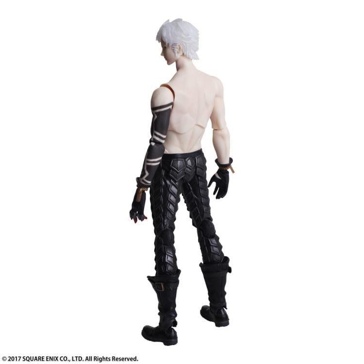 NieR: Automata Bring Arts Adam & Eve Two-Pack