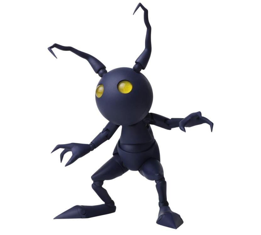 Kingdom Hearts III Bring Arts Shadow Two-Pack Gallery Image 7