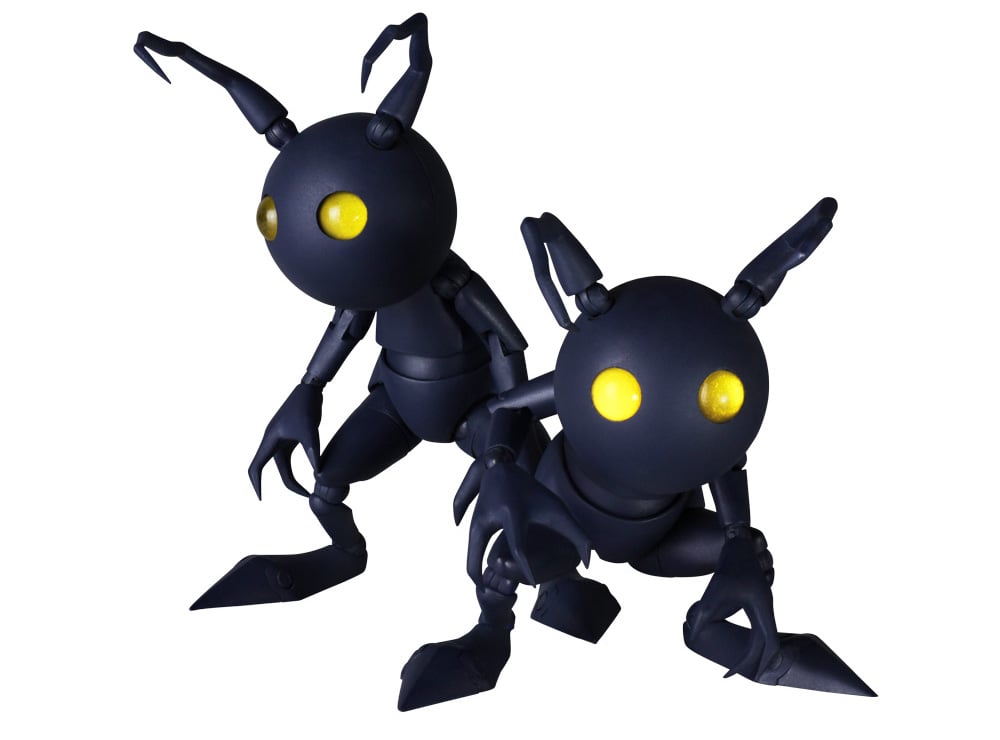 Kingdom Hearts III Bring Arts Shadow Two-Pack Gallery Image 6