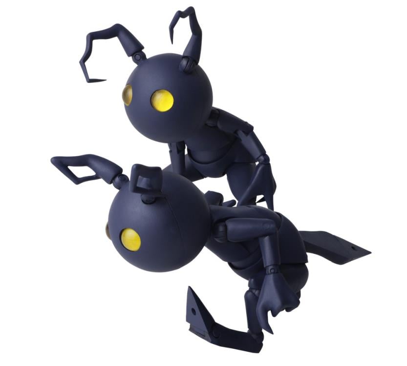 Kingdom Hearts III Bring Arts Shadow Two-Pack Gallery Image 3