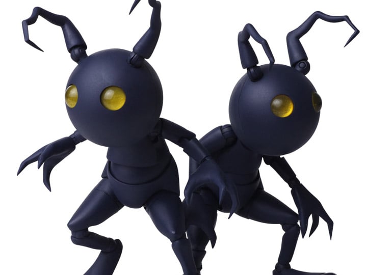 Kingdom Hearts III Bring Arts Shadow Two-Pack Gallery Image 1