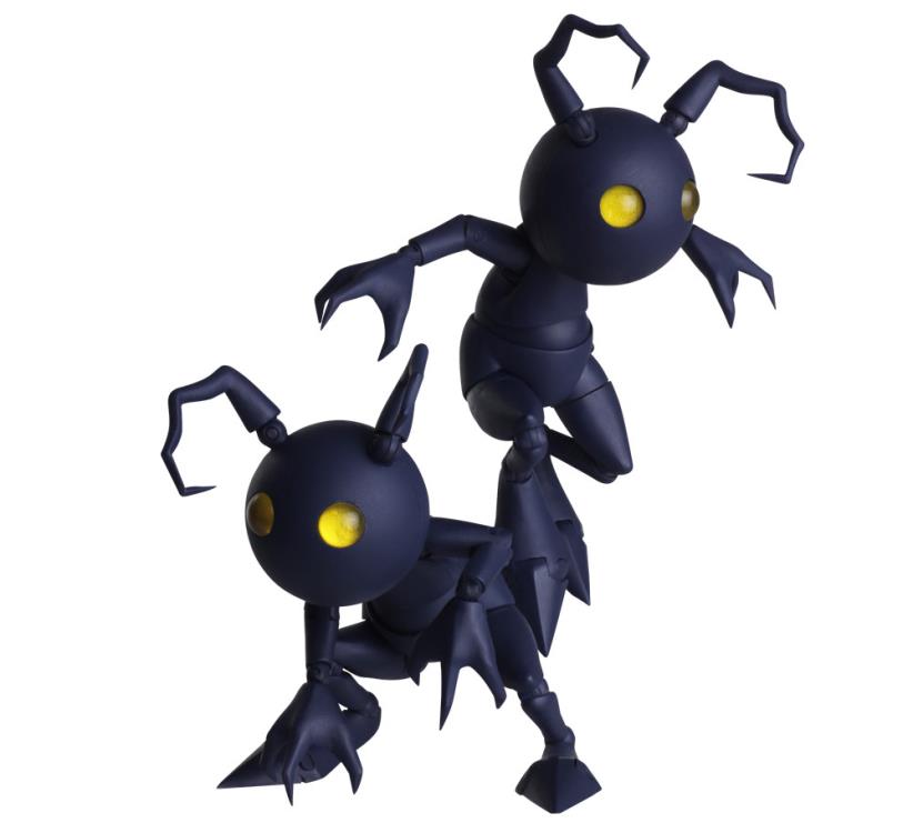 Kingdom Hearts III Bring Arts Shadow Two-Pack Gallery Image 4