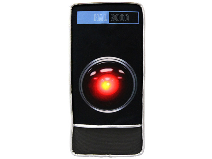 2001: A Space Odyssey HAL 9000 Lights & Sounds Plush Gallery Image 1