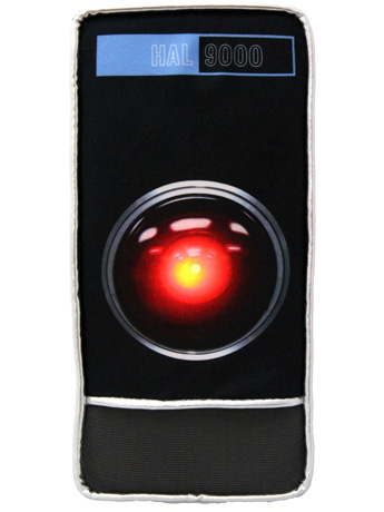 2001: A Space Odyssey HAL 9000 Lights & Sounds Plush Gallery Image 2