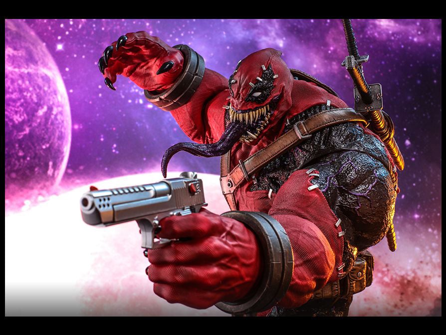 Marvel: Contest of Champions VGM35 Venompool 1/6th Scale Collectible Figure Gallery Image 18