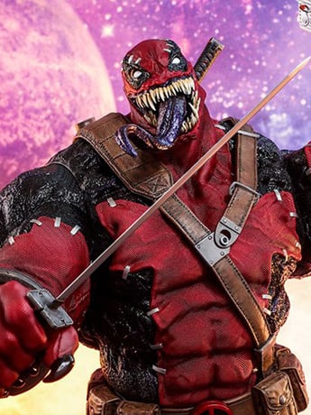 Marvel: Contest of Champions VGM35 Venompool 1/6th Scale Collectible Figure Gallery Image 2