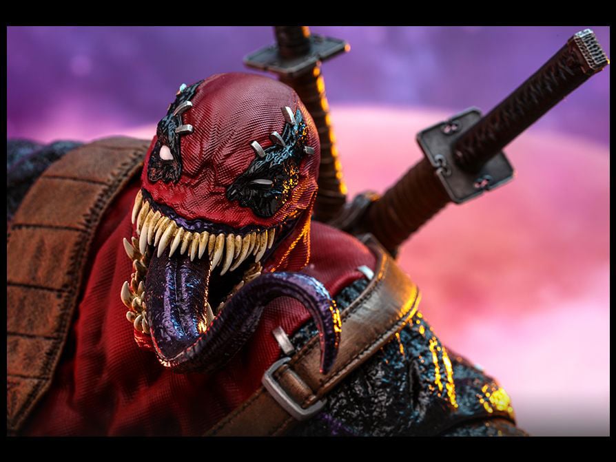 Marvel: Contest of Champions VGM35 Venompool 1/6th Scale Collectible Figure Gallery Image 19