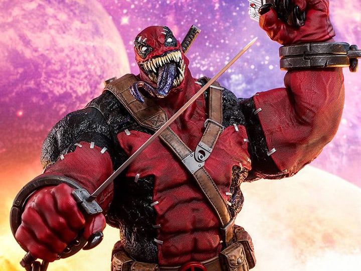 Hot Toys Venompool | Contest of Champions Venompool Figure