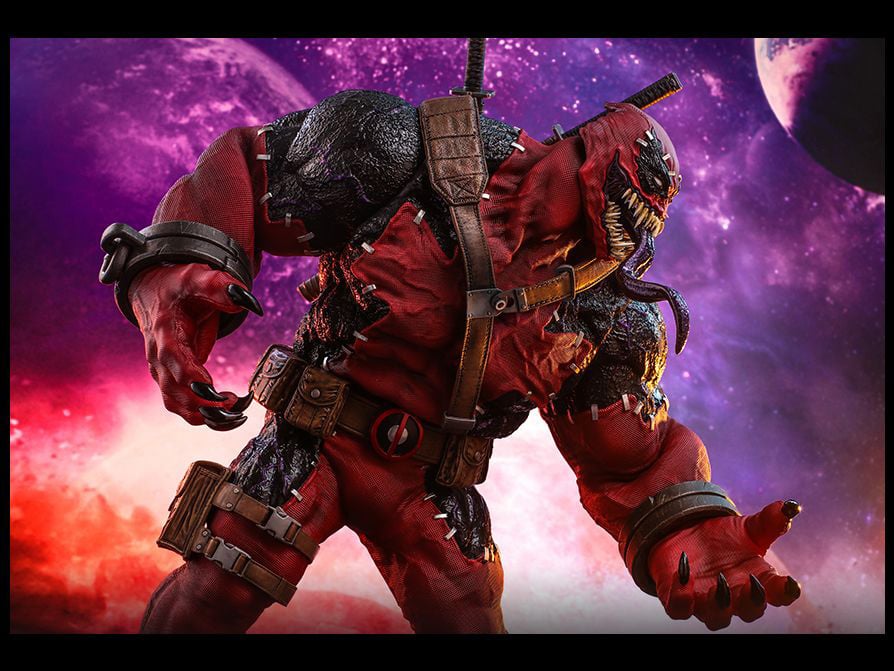 Marvel: Contest of Champions VGM35 Venompool 1/6th Scale Collectible Figure Gallery Image 10