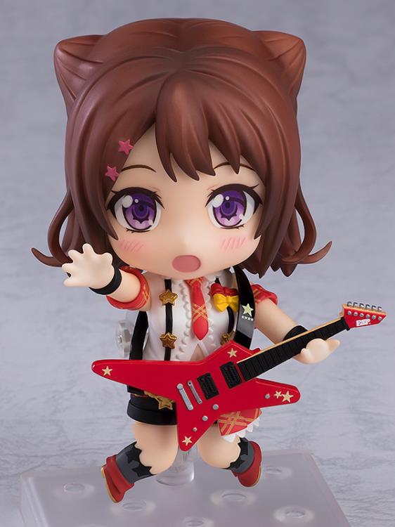 BanG Dream! Girls Band Party! Nendoroid No.1171 Kasumi Toyama (Stage Outfit Ver.) Gallery Image 7