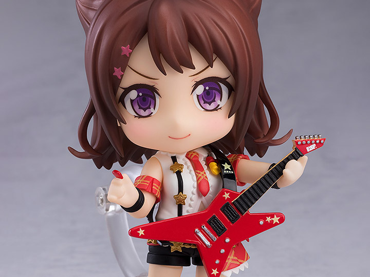 BanG Dream! Girls Band Party! Nendoroid No.1171 Kasumi Toyama (Stage Outfit Ver.) Gallery Image 1