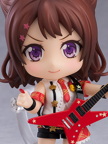 BanG Dream! Girls Band Party! Nendoroid No.1171 Kasumi Toyama (Stage Outfit Ver.) Gallery Image 2