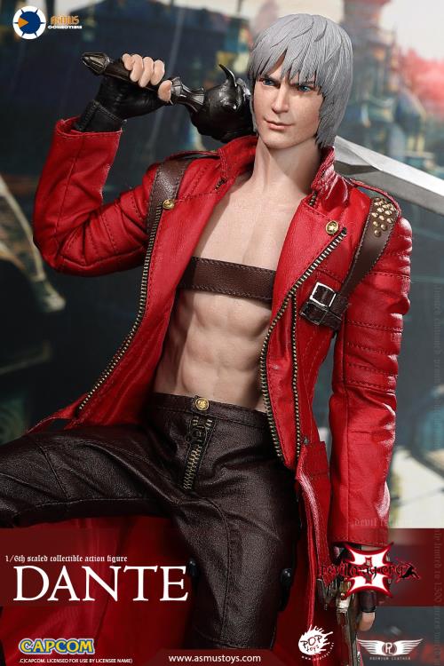 Devil May Cry 3 Dante 1/6 Scale Figure Gallery Image 12